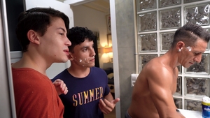 Family Dick: Stepson Swapping with Jax