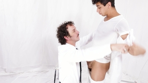 Missionary Boys: Jockey Gabe's Secret Rides