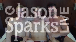 jockbreeders: Trevor, Brogan, and Spencer's Union