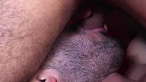 Extra Big Dicks: Tattooed Studs in Anal Delight