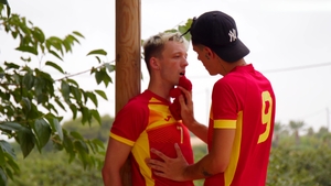 Fucked Hard: Agus Dominates Kieron