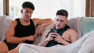 Jerk Buddies: Uncut Boys - Creamy Surprises Await