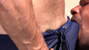 Noir Male: Wet, Wild, and Worshipped: A Tale of Two Dicks