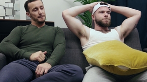 Jerk Buddies: Seduction, Jock to Jock Love Story