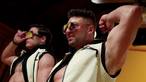 Rod's Room: Smooth Skin, Tight Jockstraps, and Wild Passions