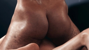 Men: Sweaty Session on Furry Blanket