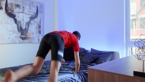 Men: Racing for Supremacy Between Two Hungry Twinks