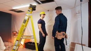 Men: Michael's Job: A Hunky Fuck Break