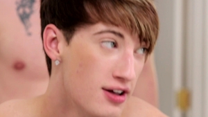 Next Door Twink: Tripp Teases Damian