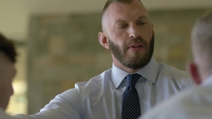 Icon Male: Michael Boston's Rimming Skills