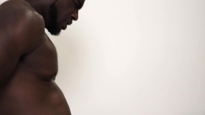 Noir Male: Devin Trez Delivers Deep Dicking