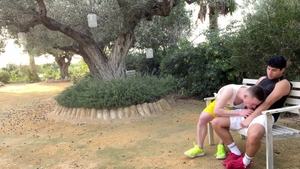 From Runners to Lovers: A Park Adventure