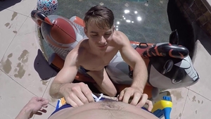 Surprised by My Man's Wet secret