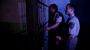 Next Door Buddies: Cock Sucking in Solitary Confinement