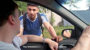 Dick Rides: Strangers Bonding over Secret Desires