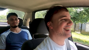 Dick Rides: Strangers Bonding over Secret Desires