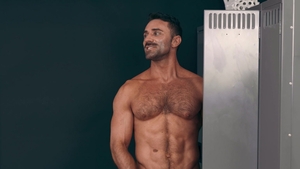 Sean Cody: A Flirty Fitness Fling Between Two Gym Rats
