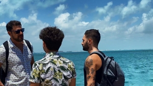 Reality Dudes: Sandy Seaside Surprises for These Twinks