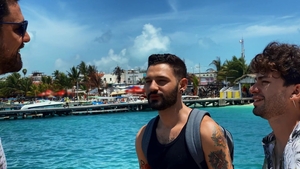 Reality Dudes: Sandy Seaside Surprises for These Twinks