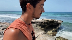 Reality Dudes: Mustachioed Fun on the Beach