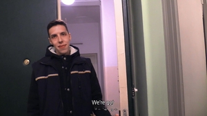 Czech Hunter: Incredible Kissing and Pleasuring
