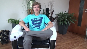 Gay Star Talks: His Ultimate Desert Island Fantasy