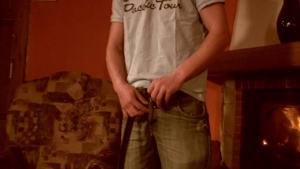 The Artistry Behind a Young Lad's Groping