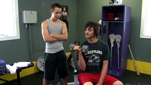 Next Door Twink: Pumped, Pounded, and Perspiration-Soaked Fun