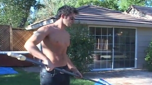 Trystan Bull: Bulging Biceps and Bubble Butts