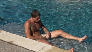 Next Door Male: Sultry Summer Solitude for Tyler
