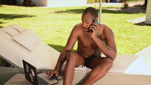 Extra Big Dicks: Sneaking A Peek At The Boss's Package
