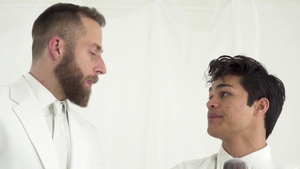 Missionary Boys: Elder Wolf's Initiation
