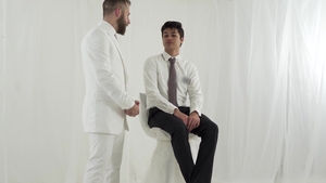 Missionary Boys: Elder Wolf's Initiation