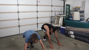 Brother Crush: From Burpees to Barebacking