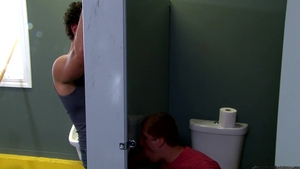 Next Door Buddies: Undercover Officers Enjoy the Show