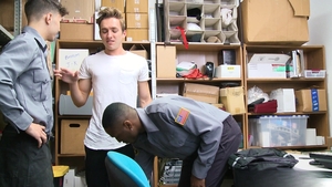 Young Perps: Stealing Hearts: Gay Niche Thieves