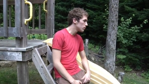 Next Door Twink: Isaac Novac Fulfills Your Dirty Desires