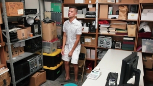 Young Perps: Stolen Goods: Latino Teen Faced Down Officer