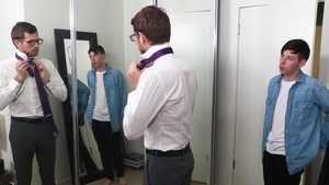 Family Dick: Stepdad Takes Care of Young Lad’s Needs