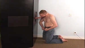 Next Door Buddies: Cock in the Wall, Delight on the Lips