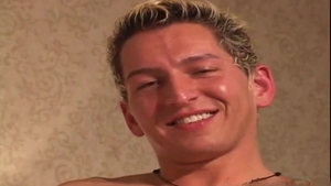 Next Door Buddies: Black Dildo Stretch Fest