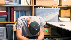 Young Perps: Caught on Cam in the Dressing Room