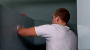 Next Door Buddies: Cleaning Becomes Climactic