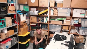 Young Perps: Light-skinned Larceny: Twink's Dilemma