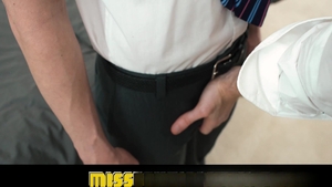 Missionary Boys: Cowboy Roleplay in Temple