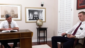 Missionary Boys: Earning the Highest Honor