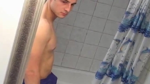 Next Door Male: 23-Year-Old Jester's Nightly Pursuits