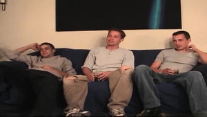 Next Door Buddies: Brawny Blokes Break Bonds