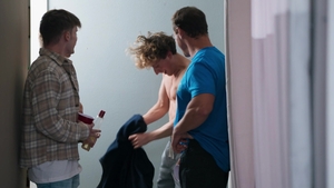 Men: Dorm Room Fun with Roomie