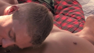 Falcon Studios: Campsite Can't Contain Their Lust